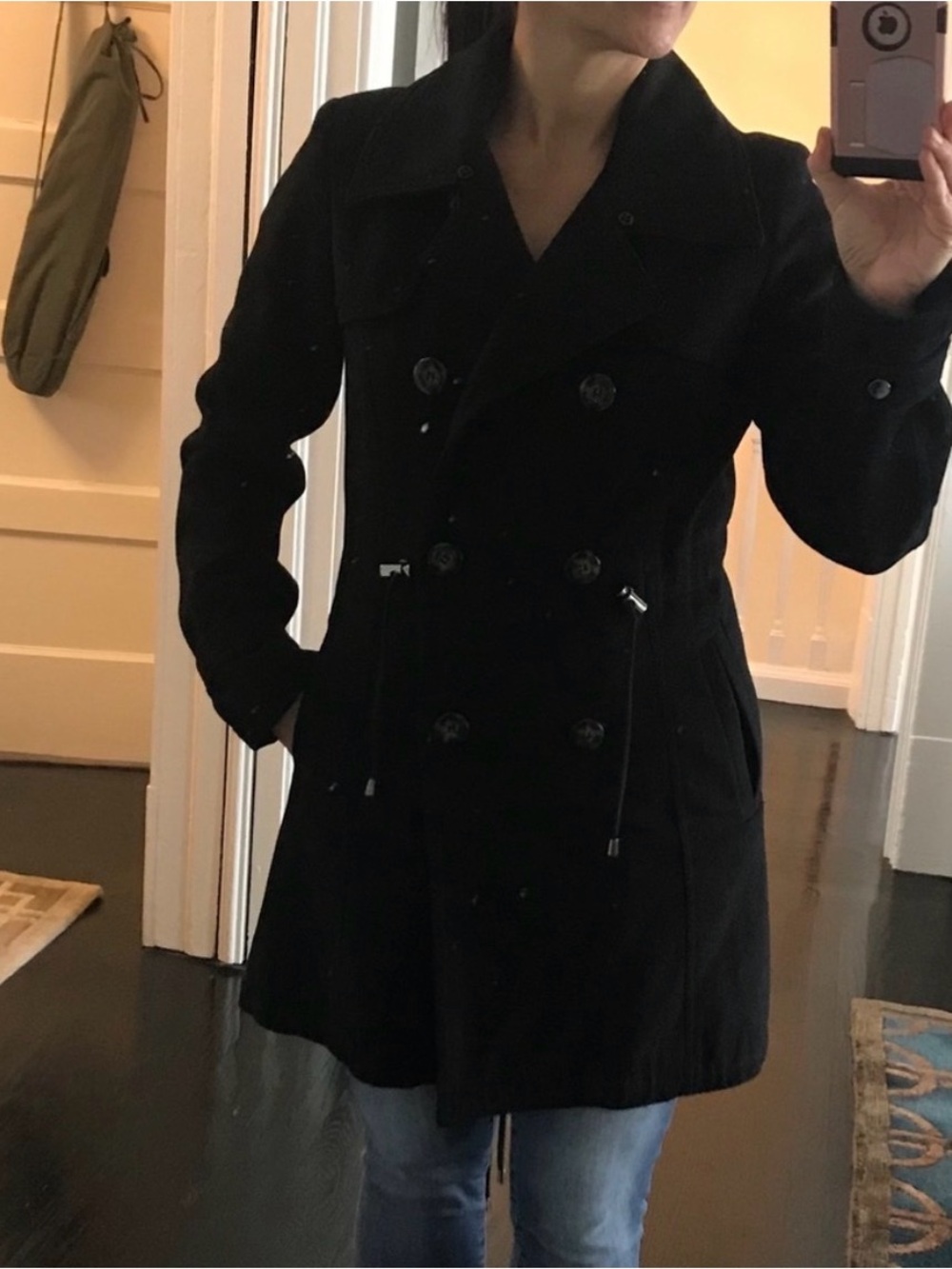 Laundry by Shelli Segal coat
